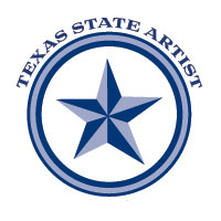 Texas State Artist Logo